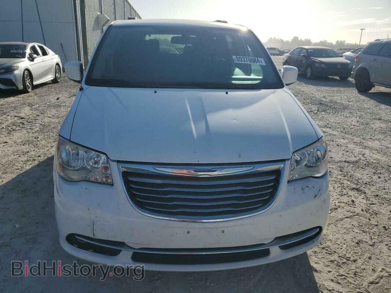 2016 CHRYSLER MINIVAN - VIN: 2C4RC1BG6GR295121 - Фото 5