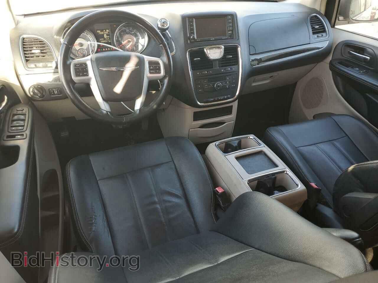 2016 CHRYSLER MINIVAN - VIN: 2C4RC1BG6GR295121 - Фото 8