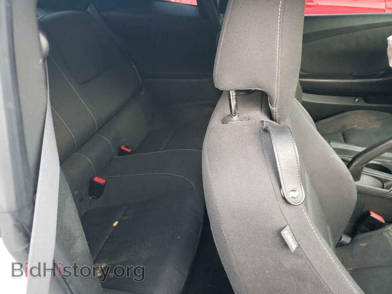 2011 CHEVROLET CAMARO - VIN: 2G1FF1ED7B9199057 - Фото 10