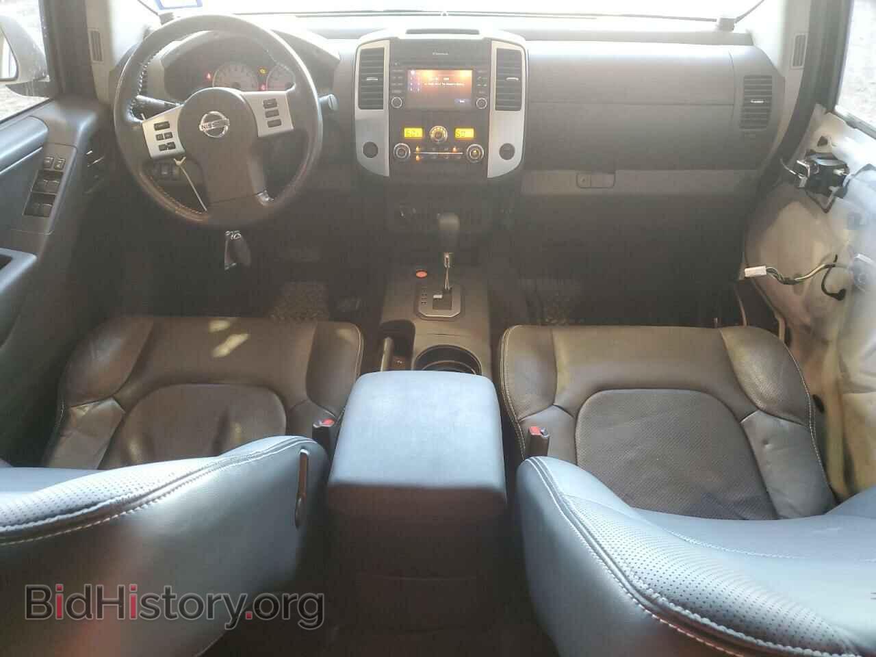 2021 NISSAN FRONTIER - VIN: 1N6ED0EB4MN709864 - Фото 8