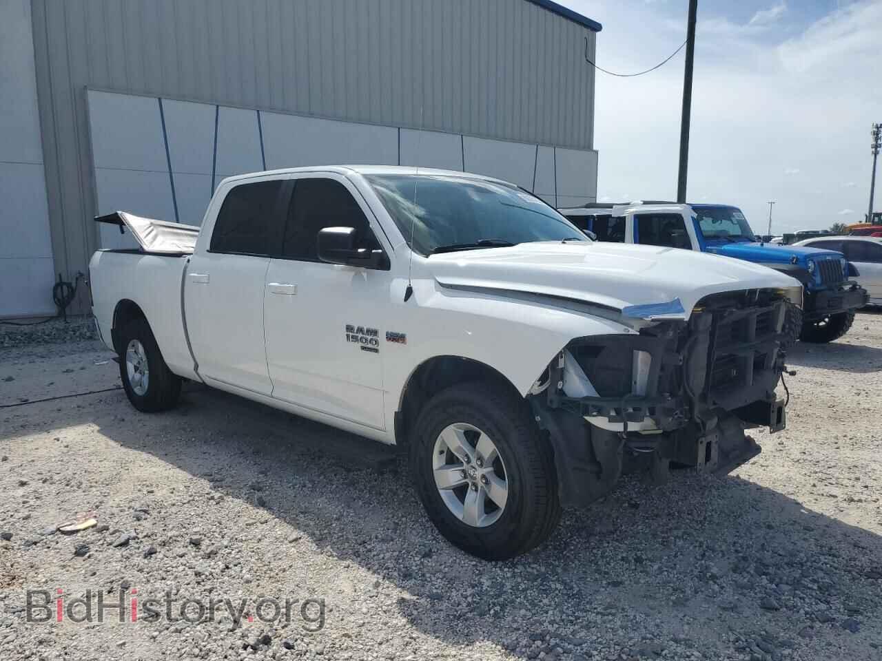 2019 RAM 1500 - VIN: 1C6RR6TT9KS731725 - Фото 4
