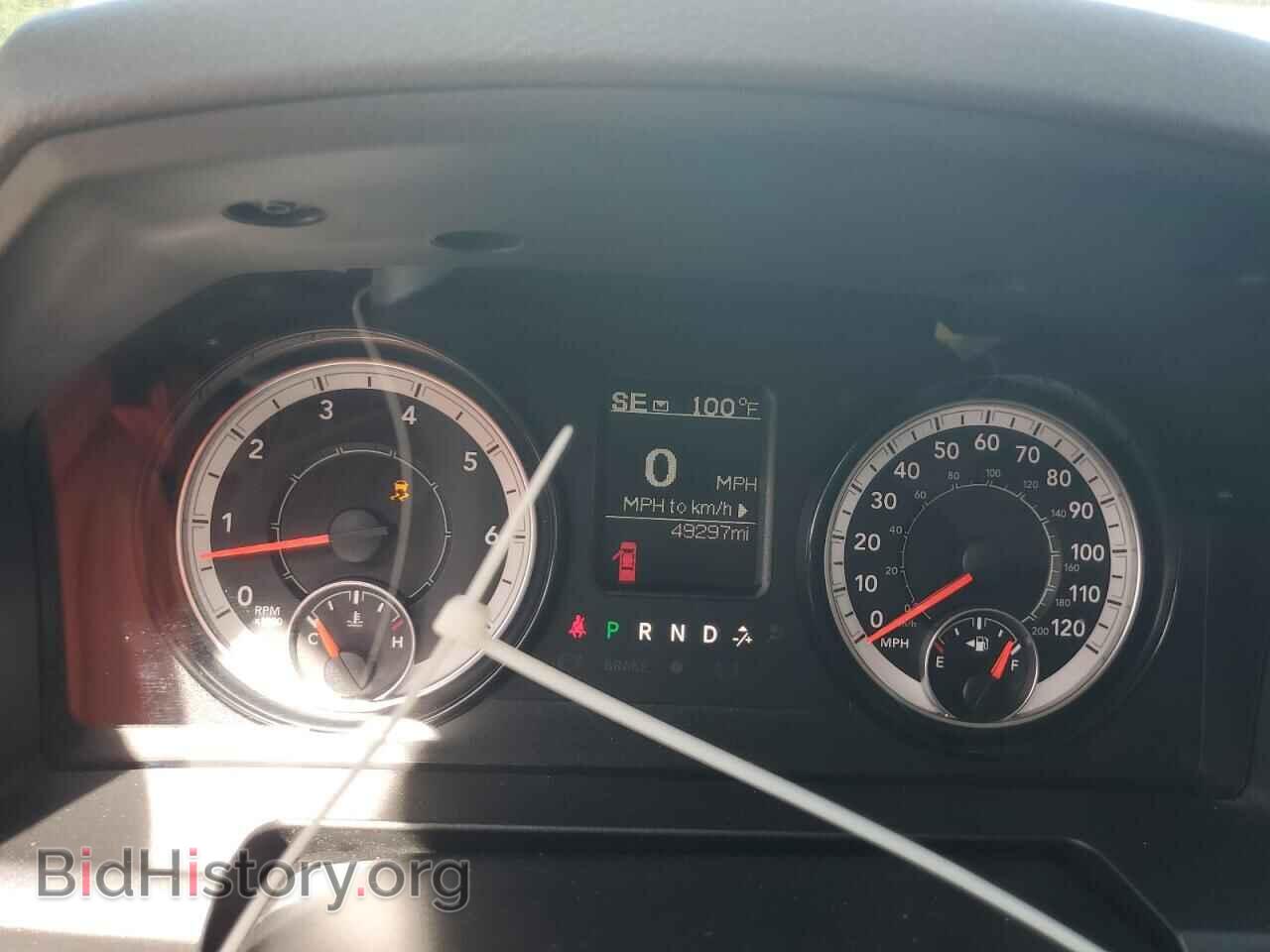 2019 RAM 1500 - VIN: 1C6RR6TT9KS731725 - Фото 9
