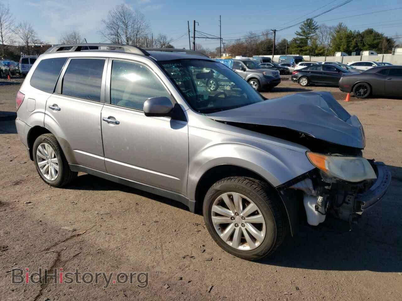 2011 SUBARU FORESTER - VIN: JF2SHADC3BH700287 - Фото 4