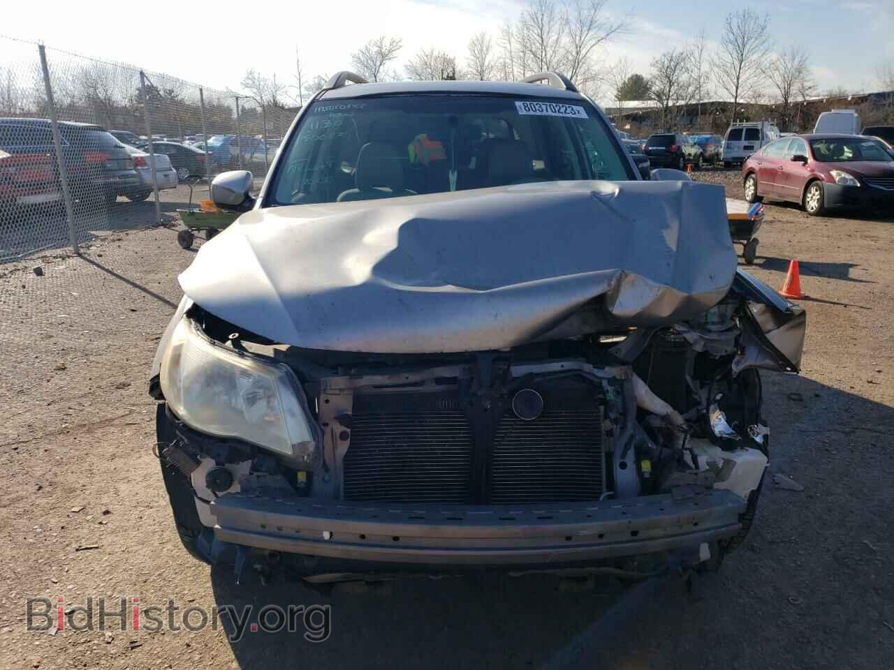 2011 SUBARU FORESTER - VIN: JF2SHADC3BH700287 - Фото 5