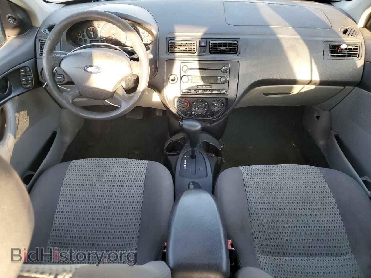 2006 FORD FOCUS - VIN: 1FAHP34N86W254055 - Фото 8
