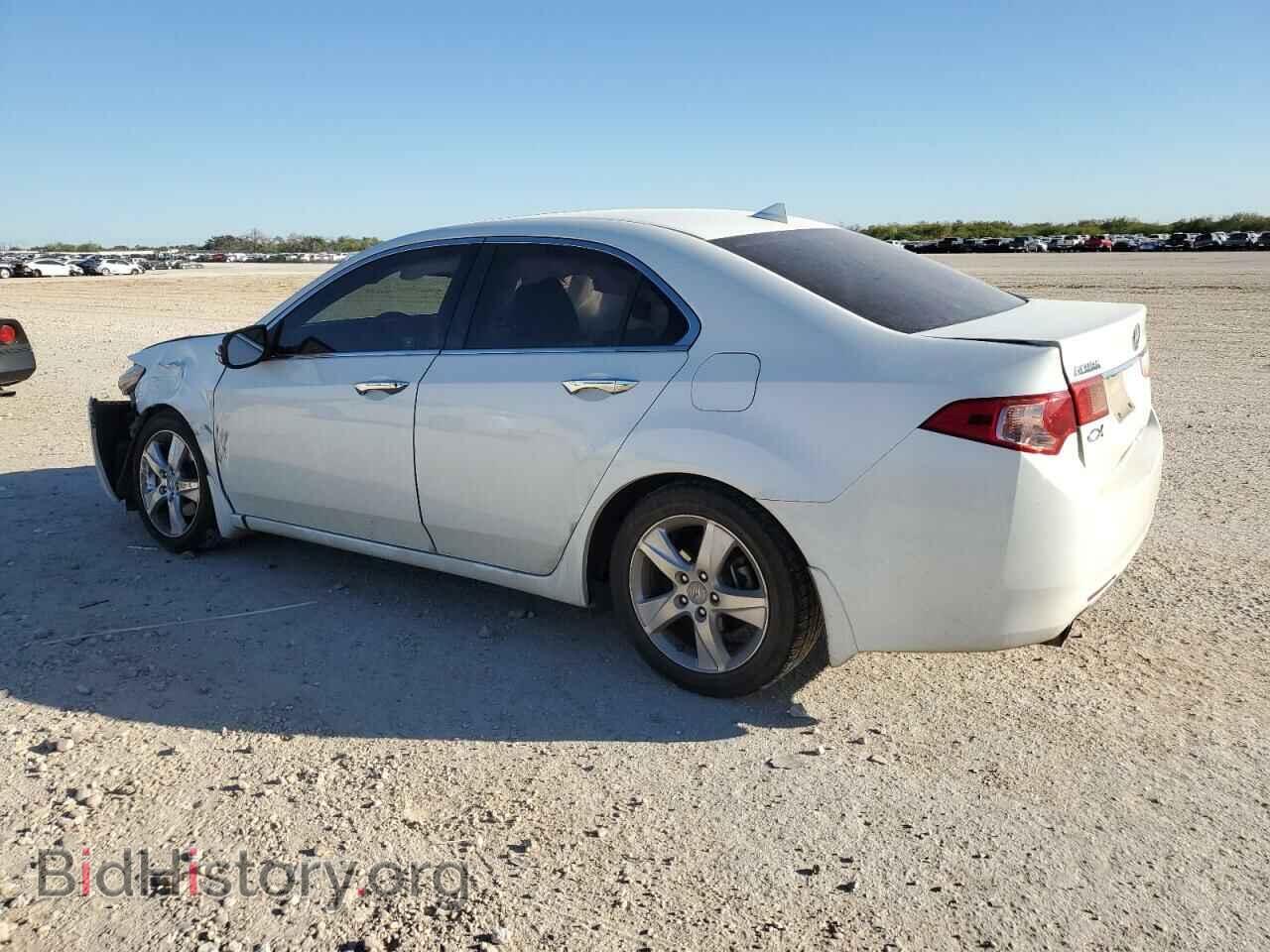 2013 ACURA TSX - VIN: JH4CU2F64DC012521 - Фото 2