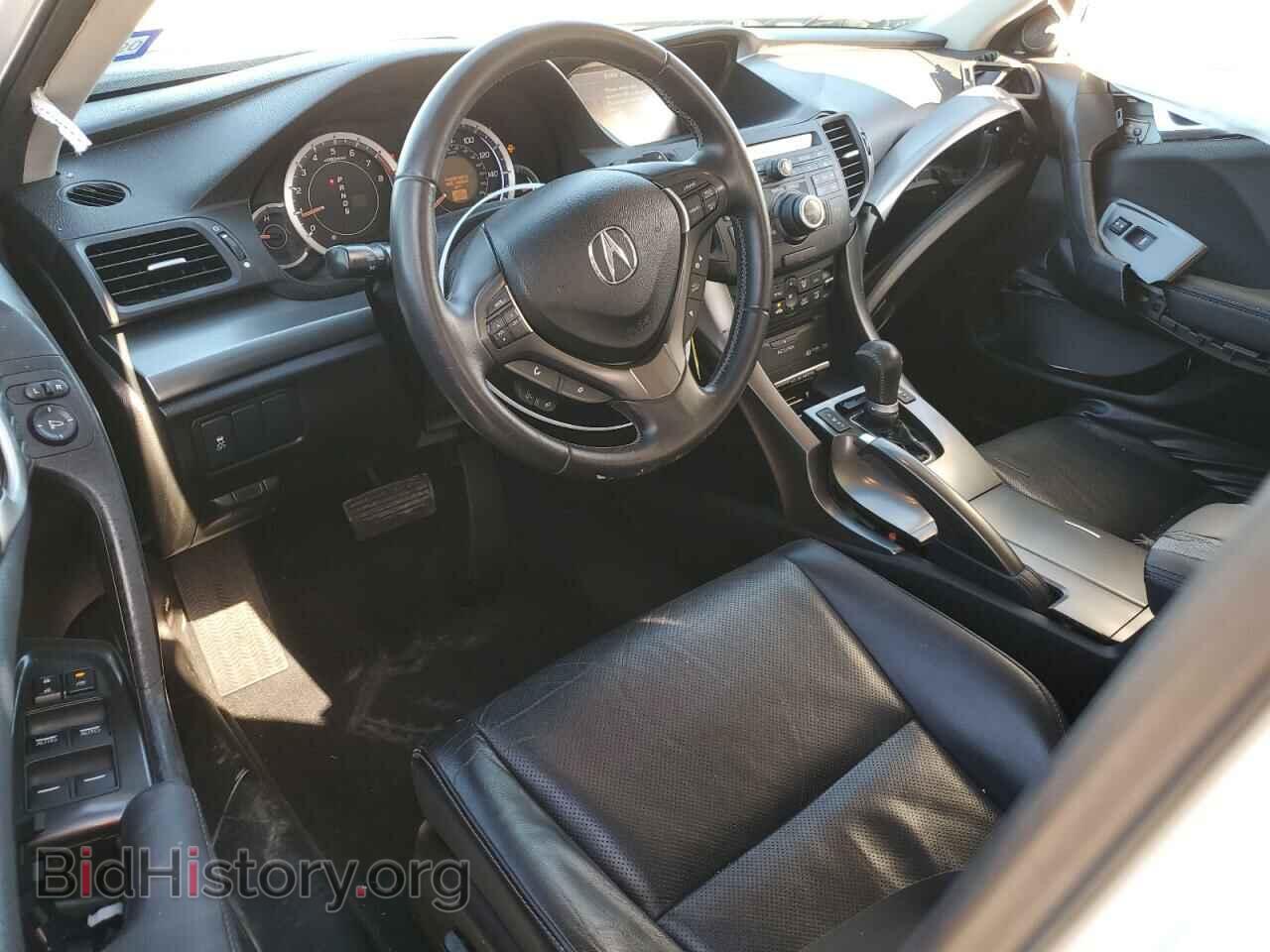 2013 ACURA TSX - VIN: JH4CU2F64DC012521 - Фото 8