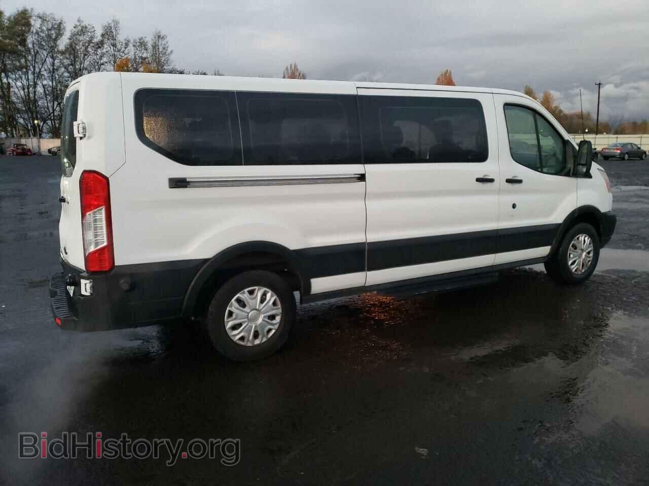 2019 FORD TRANSIT - VIN: 1FBZX2YM3KKA94828 - Фото 3