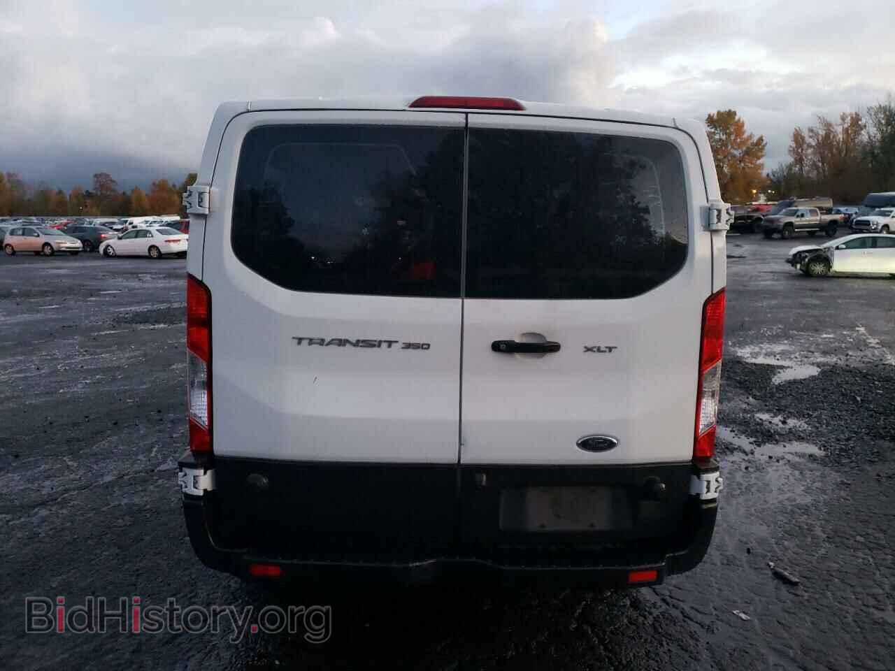 2019 FORD TRANSIT - VIN: 1FBZX2YM3KKA94828 - Фото 6