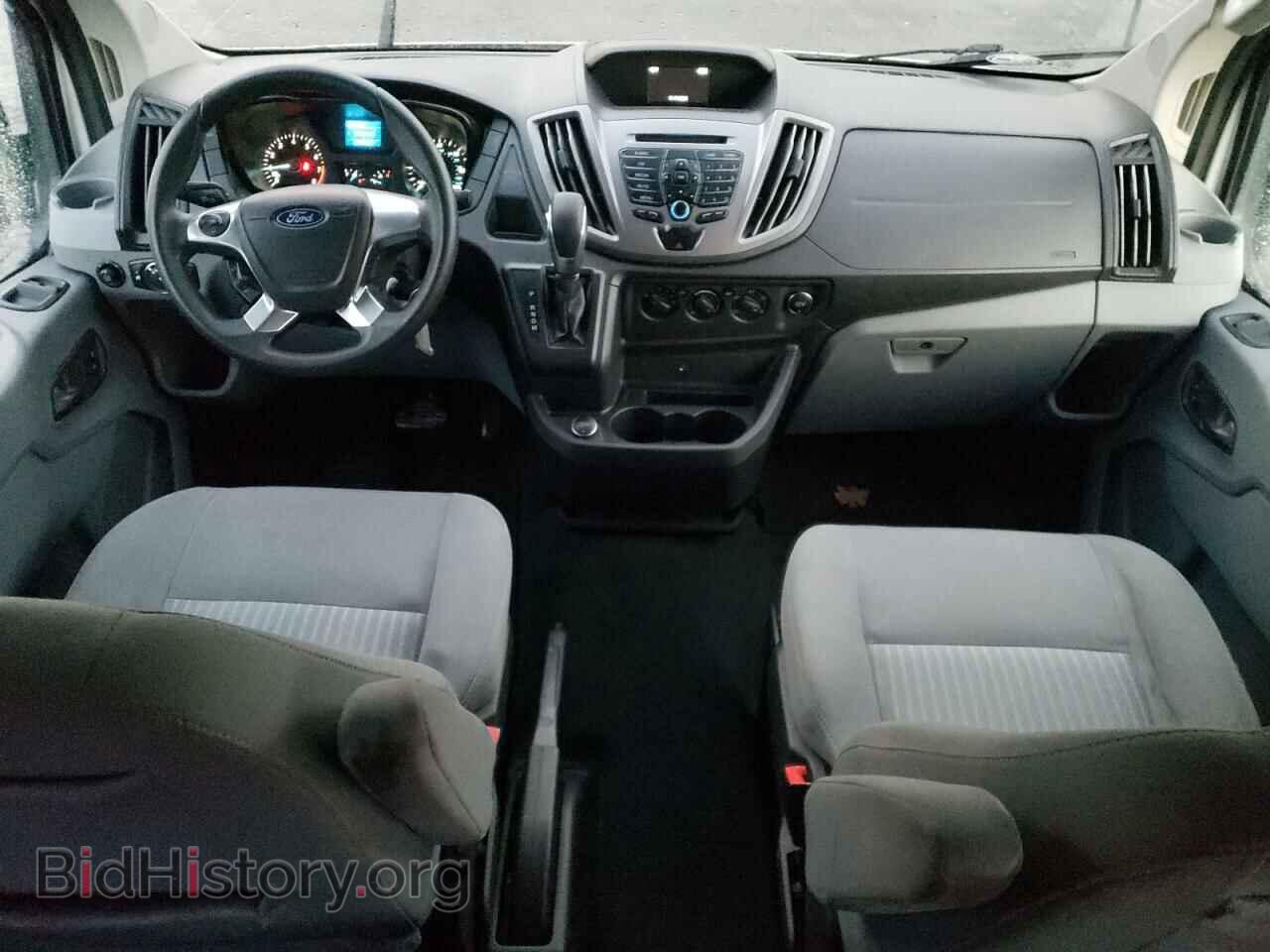 2019 FORD TRANSIT - VIN: 1FBZX2YM3KKA94828 - Фото 8