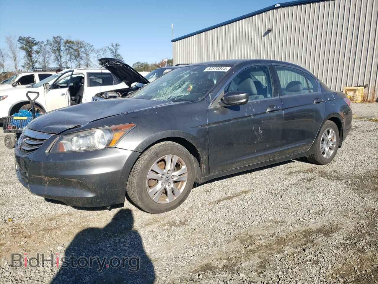 Photo 1HGCP2F41CA035483 - HONDA ACCORD 2012
