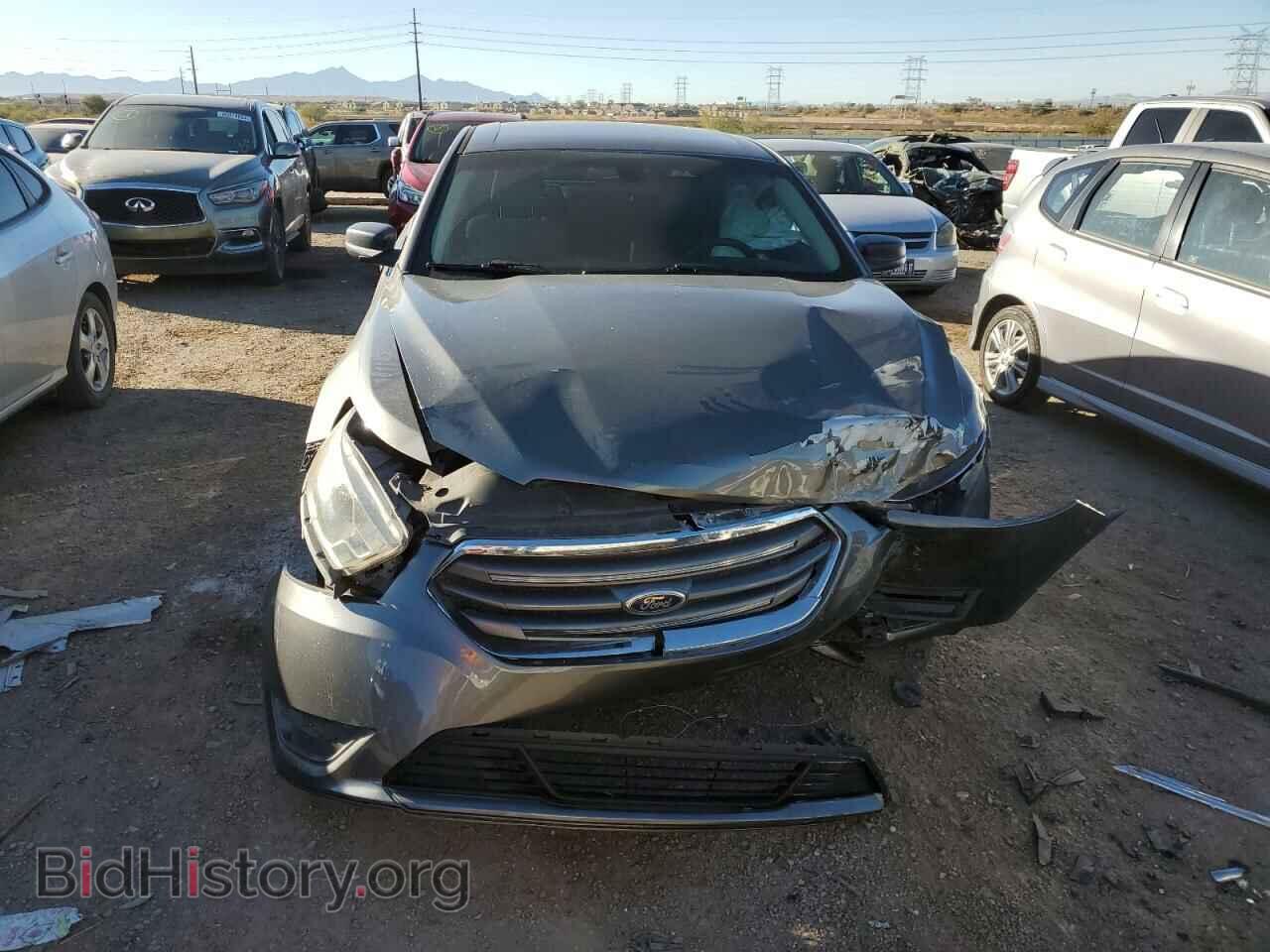 2013 FORD TAURUS - VIN: 1FAHP2D81DG172714 - Фото 5