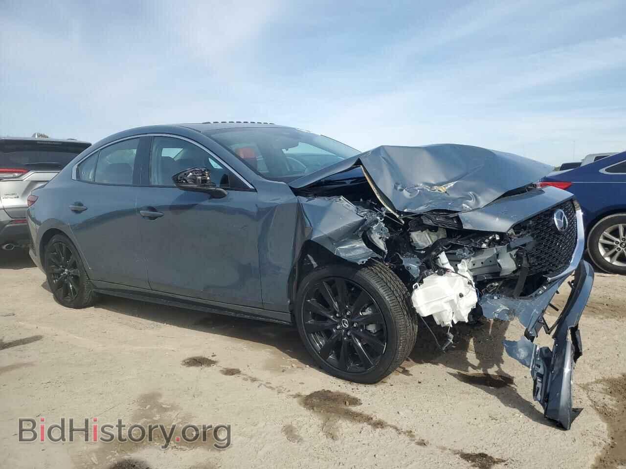 2023 MAZDA 3 - VIN: 3MZBPACM0PM369096 - Фото 4