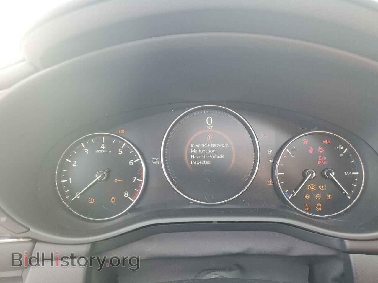 2023 MAZDA 3 - VIN: 3MZBPACM0PM369096 - Фото 9