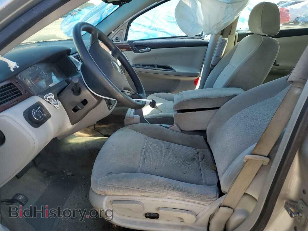 2008 CHEVROLET IMPALA - VIN: 2G1WT58N589213664 - Фото 7