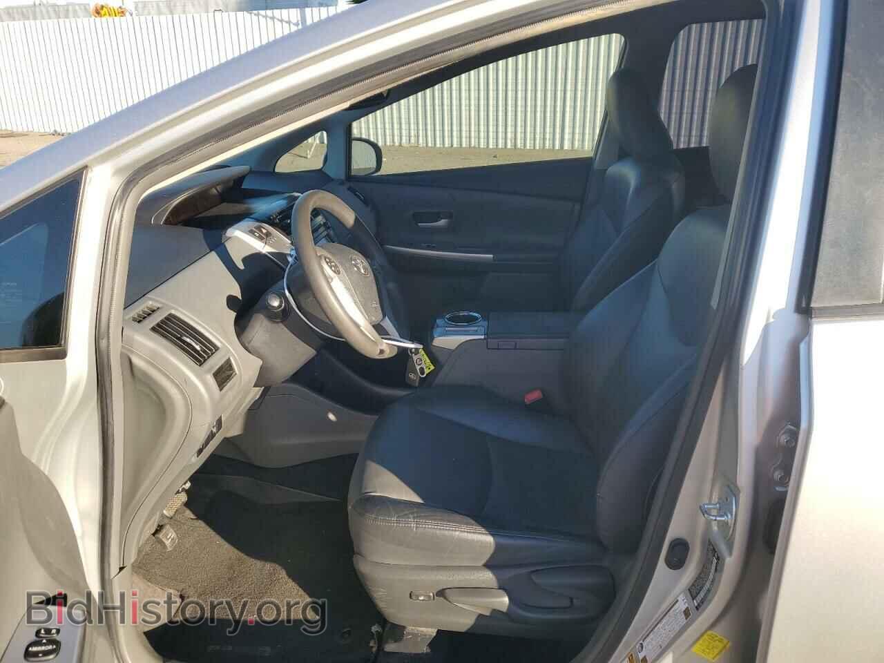 2012 TOYOTA PRIUS - VIN: JTDZN3EU2C3136204 - Фото 7
