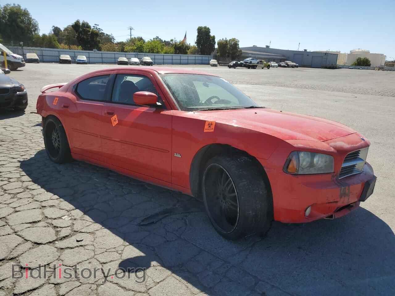 2010 DODGE CHARGER - VIN: 2B3CA3CV4AH226446 - Фото 4