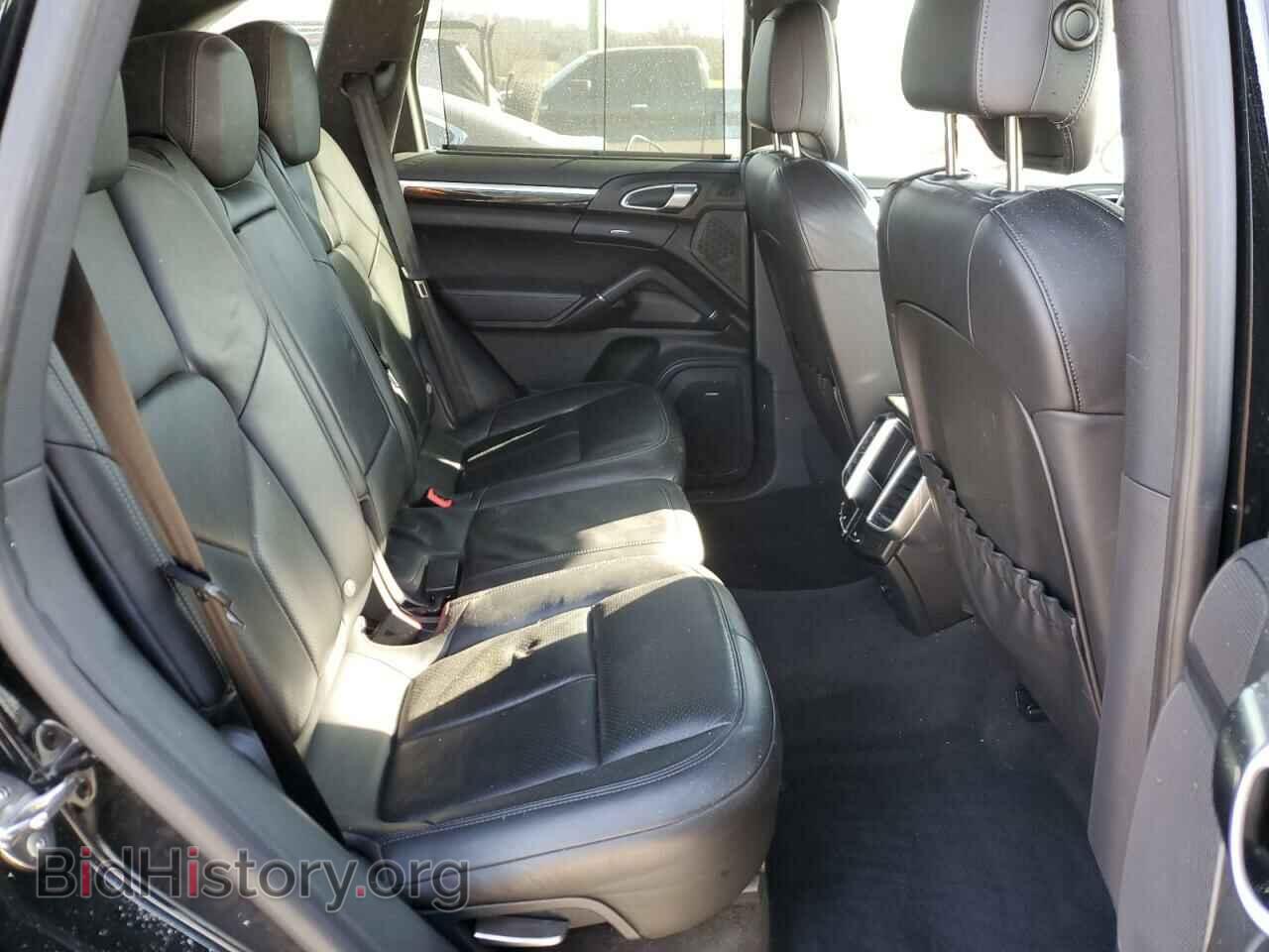 2013 PORSCHE CAYENNE - VIN: WP1AA2A21DLA11282 - Фото 11