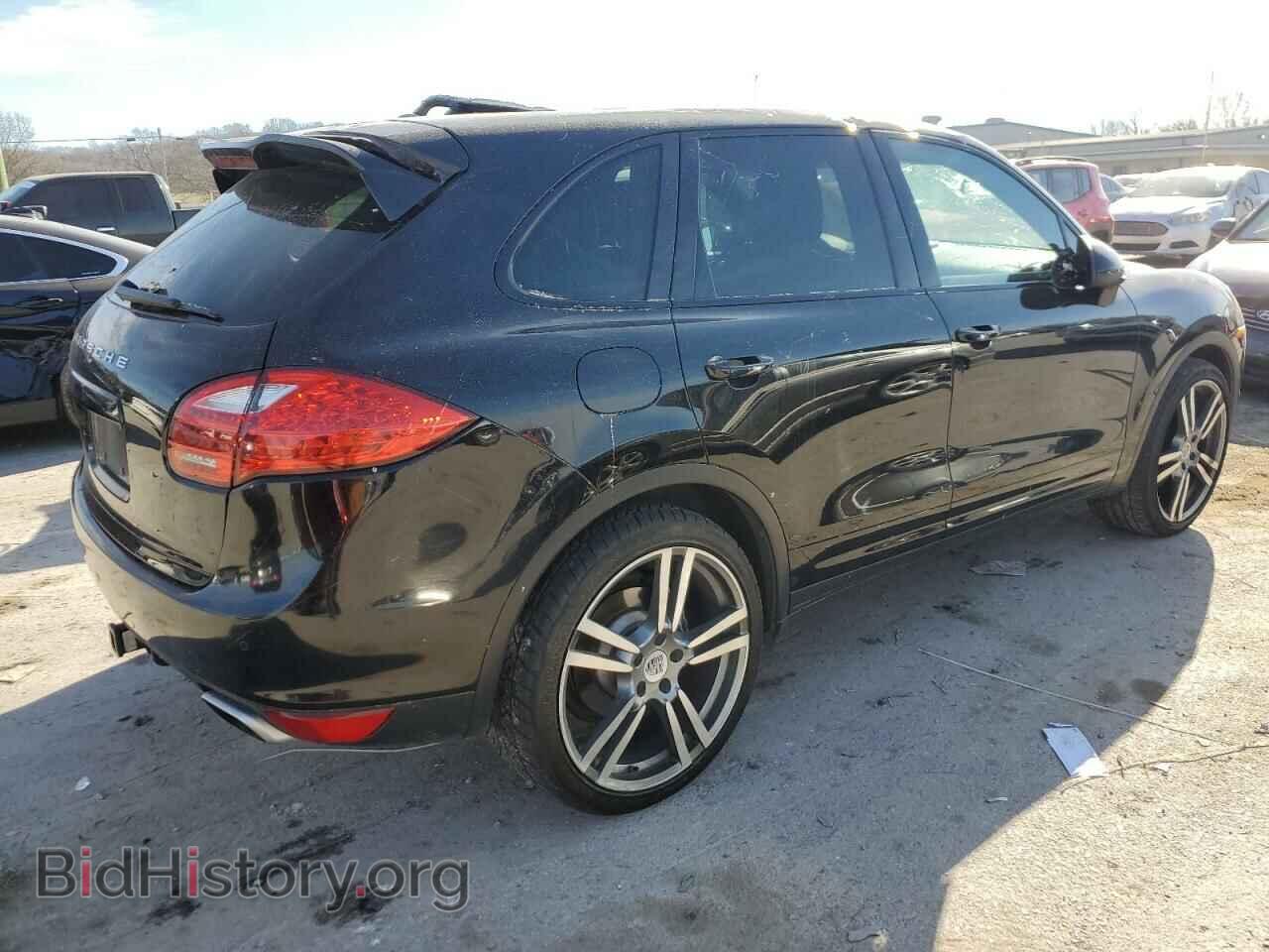 2013 PORSCHE CAYENNE - VIN: WP1AA2A21DLA11282 - Фото 3