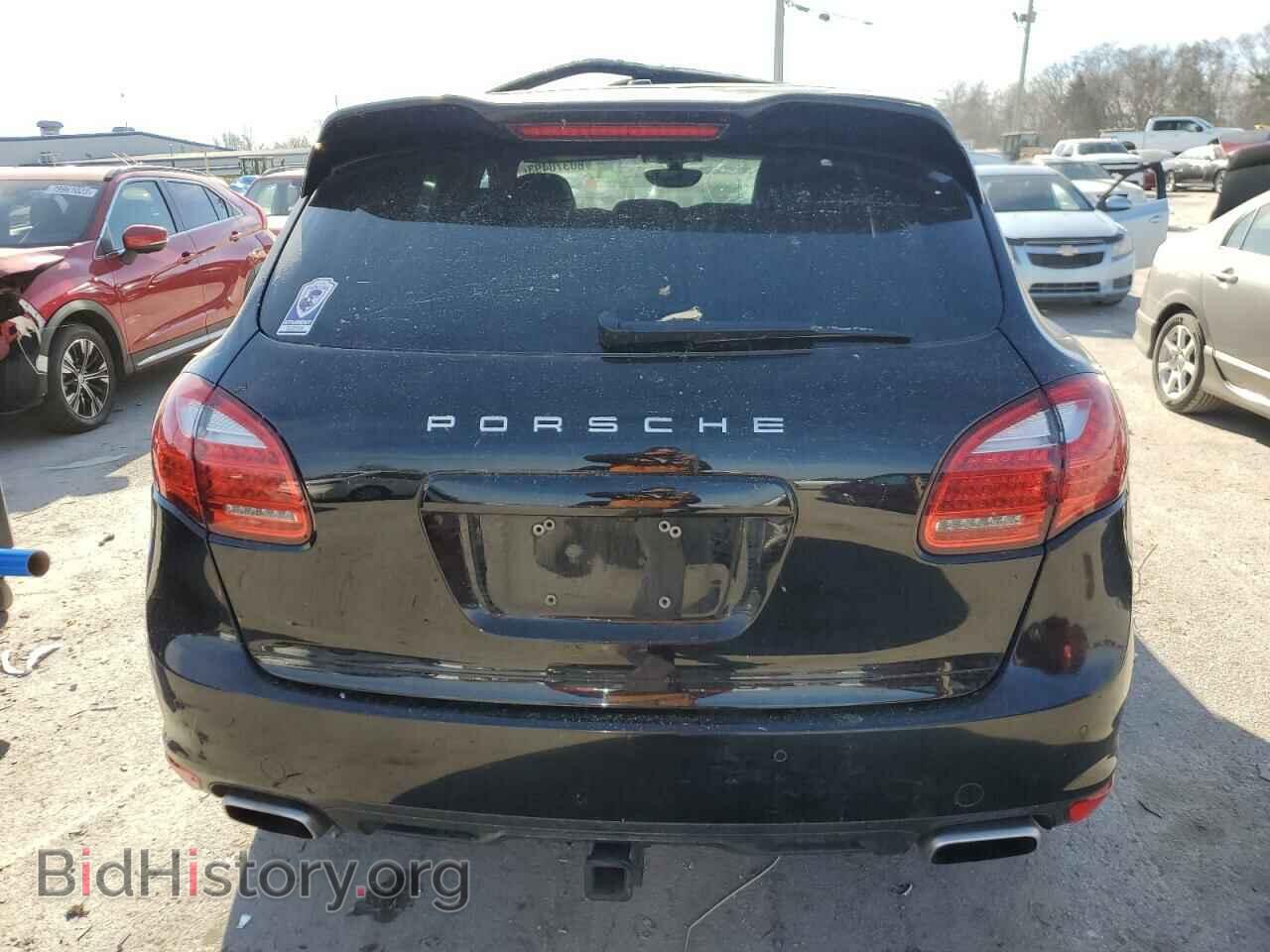 2013 PORSCHE CAYENNE - VIN: WP1AA2A21DLA11282 - Фото 6
