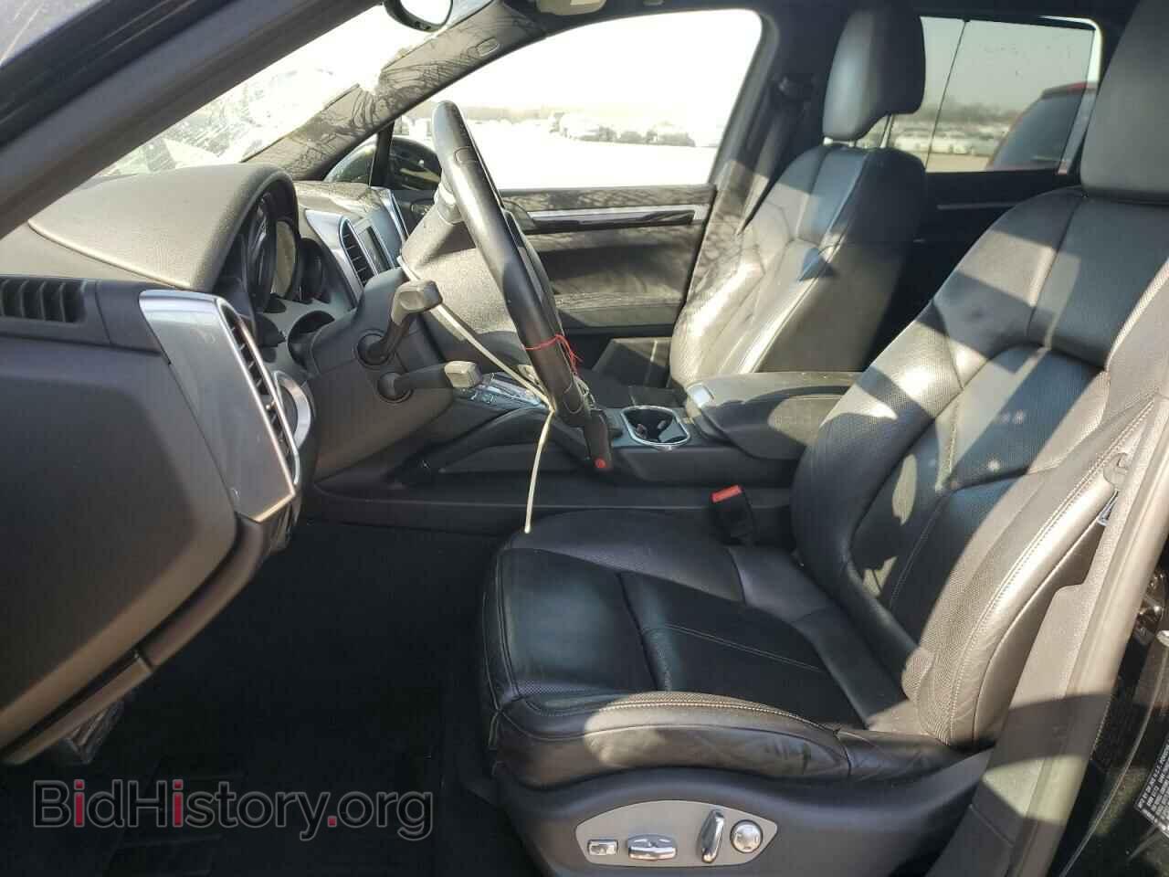 2013 PORSCHE CAYENNE - VIN: WP1AA2A21DLA11282 - Фото 7