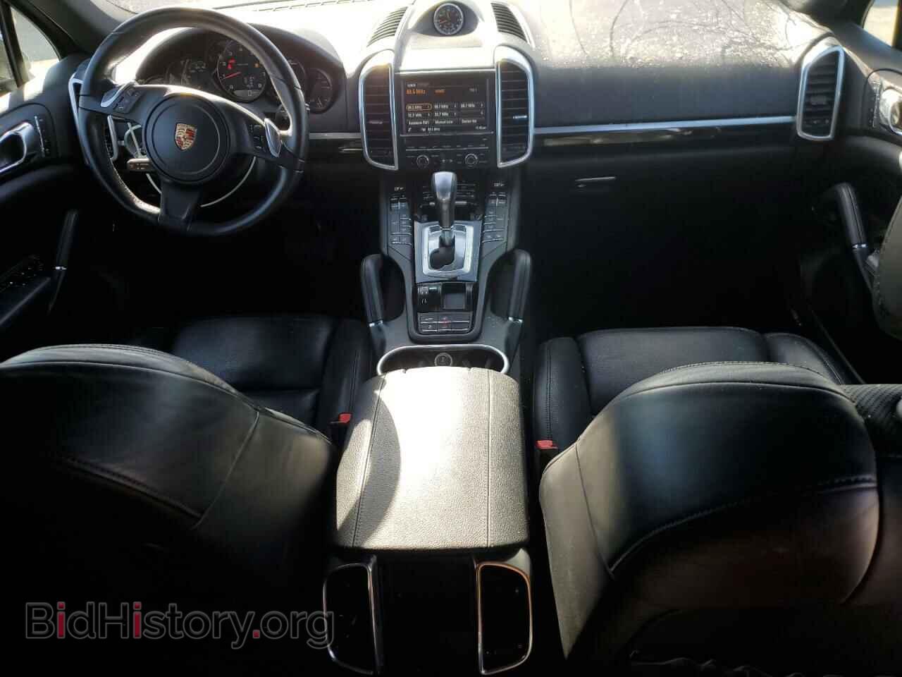 2013 PORSCHE CAYENNE - VIN: WP1AA2A21DLA11282 - Фото 8