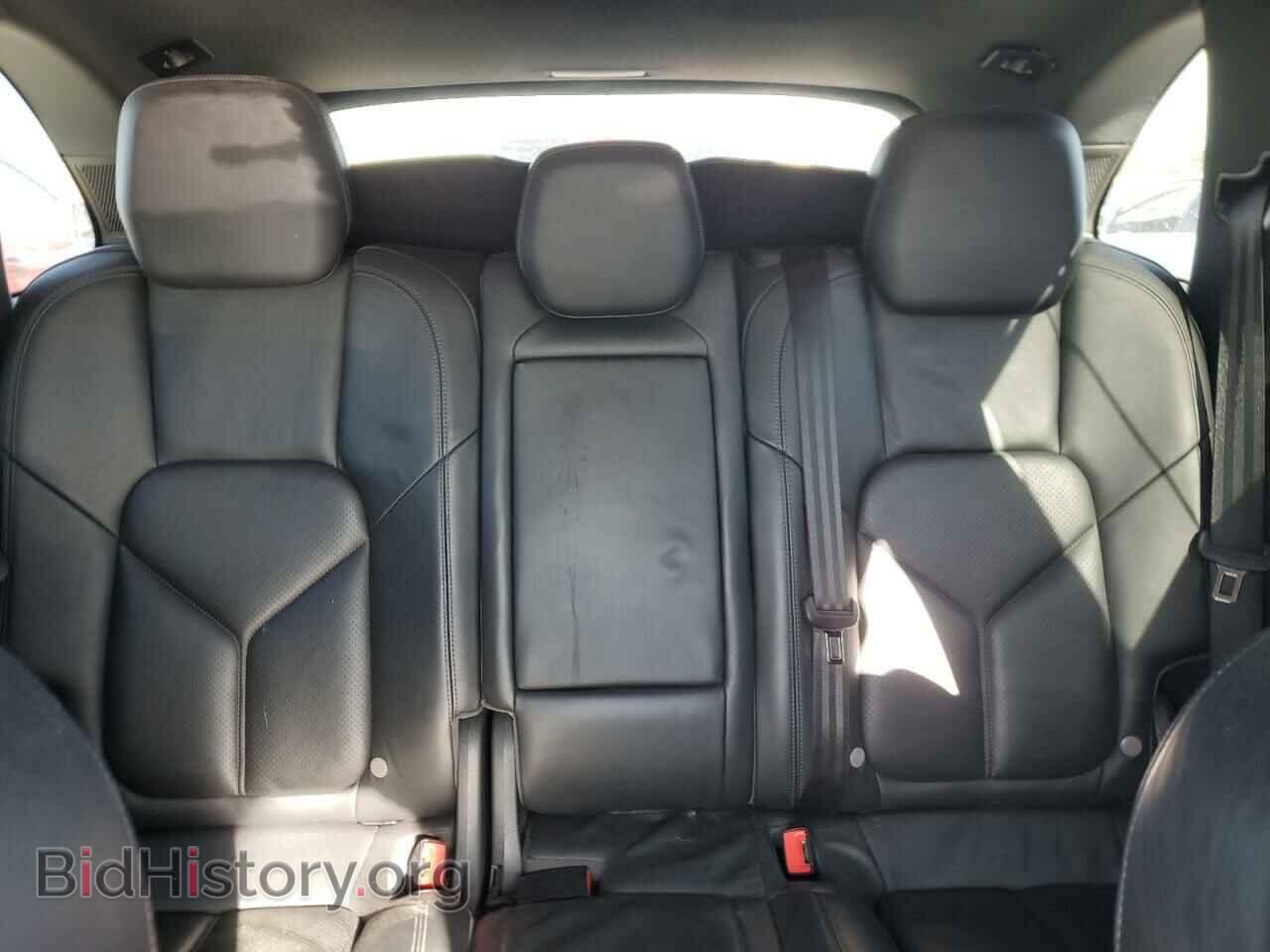 2013 PORSCHE CAYENNE - VIN: WP1AA2A21DLA11282 - Фото 10