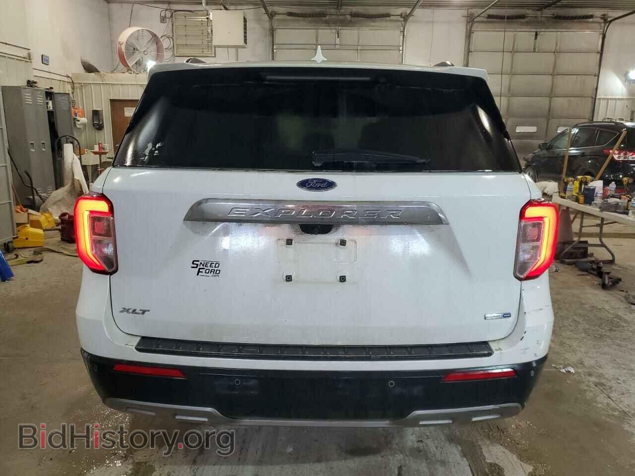 2020 FORD EXPLORER - VIN: 1FMSK8DH7LGB93272 - Фото 6