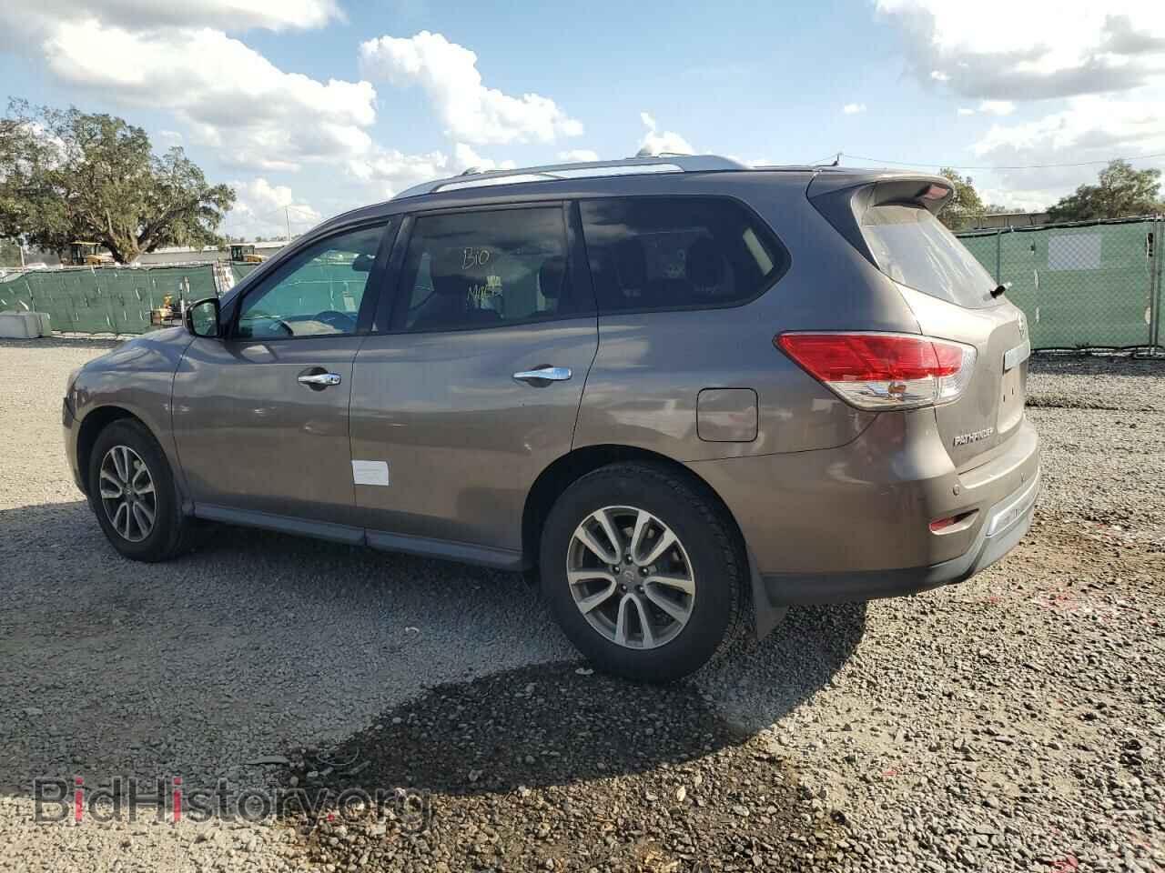 2014 NISSAN PATHFINDER - VIN: 5N1AR2MN3EC687102 - Фото 2
