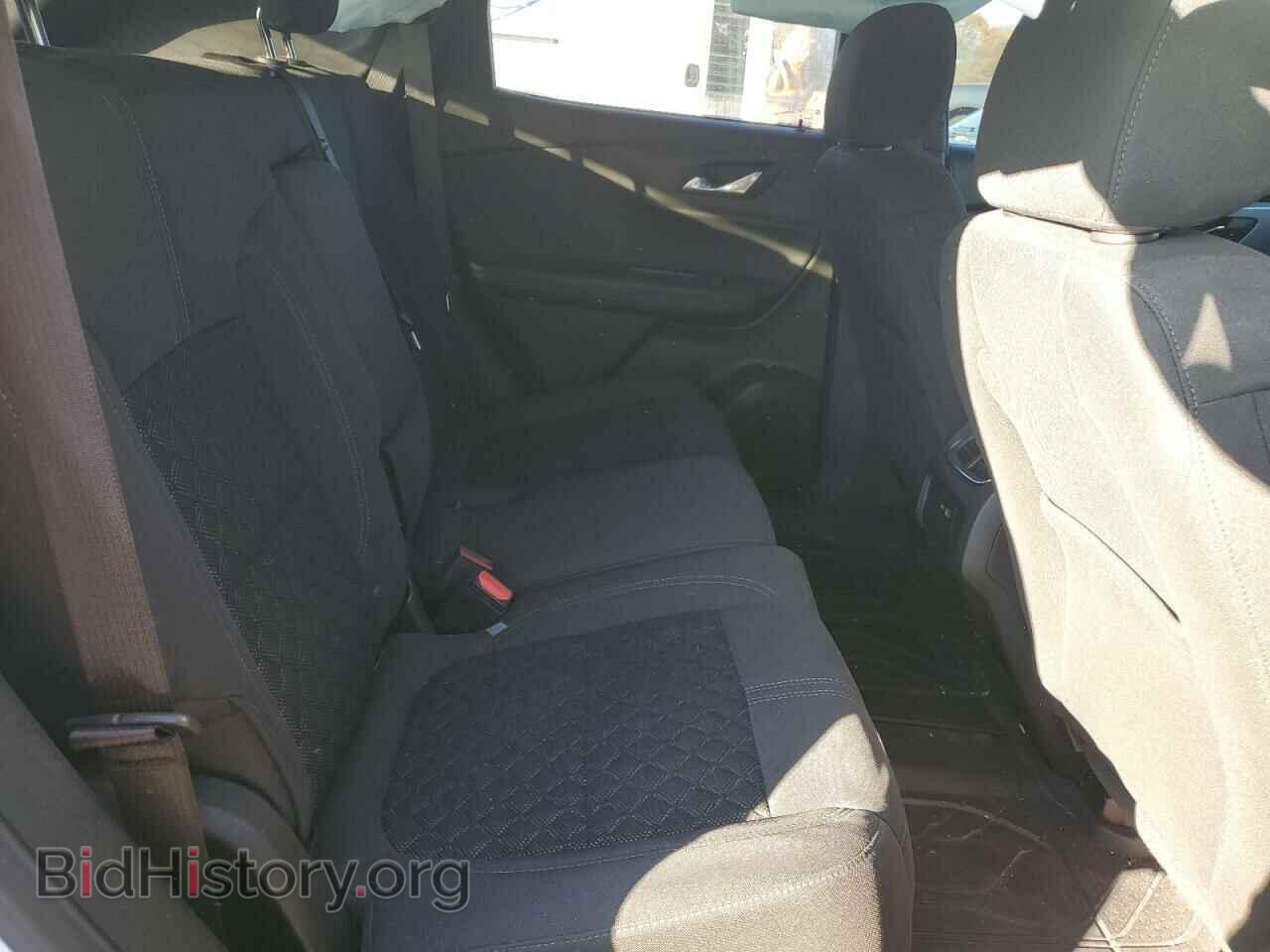 2020 CHEVROLET BLAZER - VIN: 3GNKBBRAXLS701871 - Фото 10