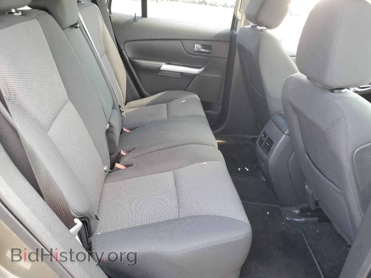 2014 FORD EDGE - VIN: 2FMDK3JC5EBB11716 - Фото 11