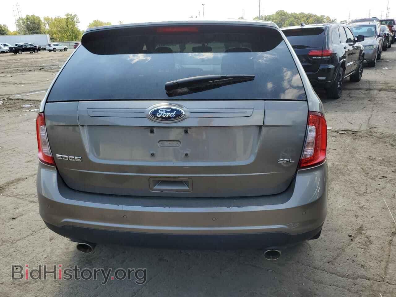 2014 FORD EDGE - VIN: 2FMDK3JC5EBB11716 - Фото 6