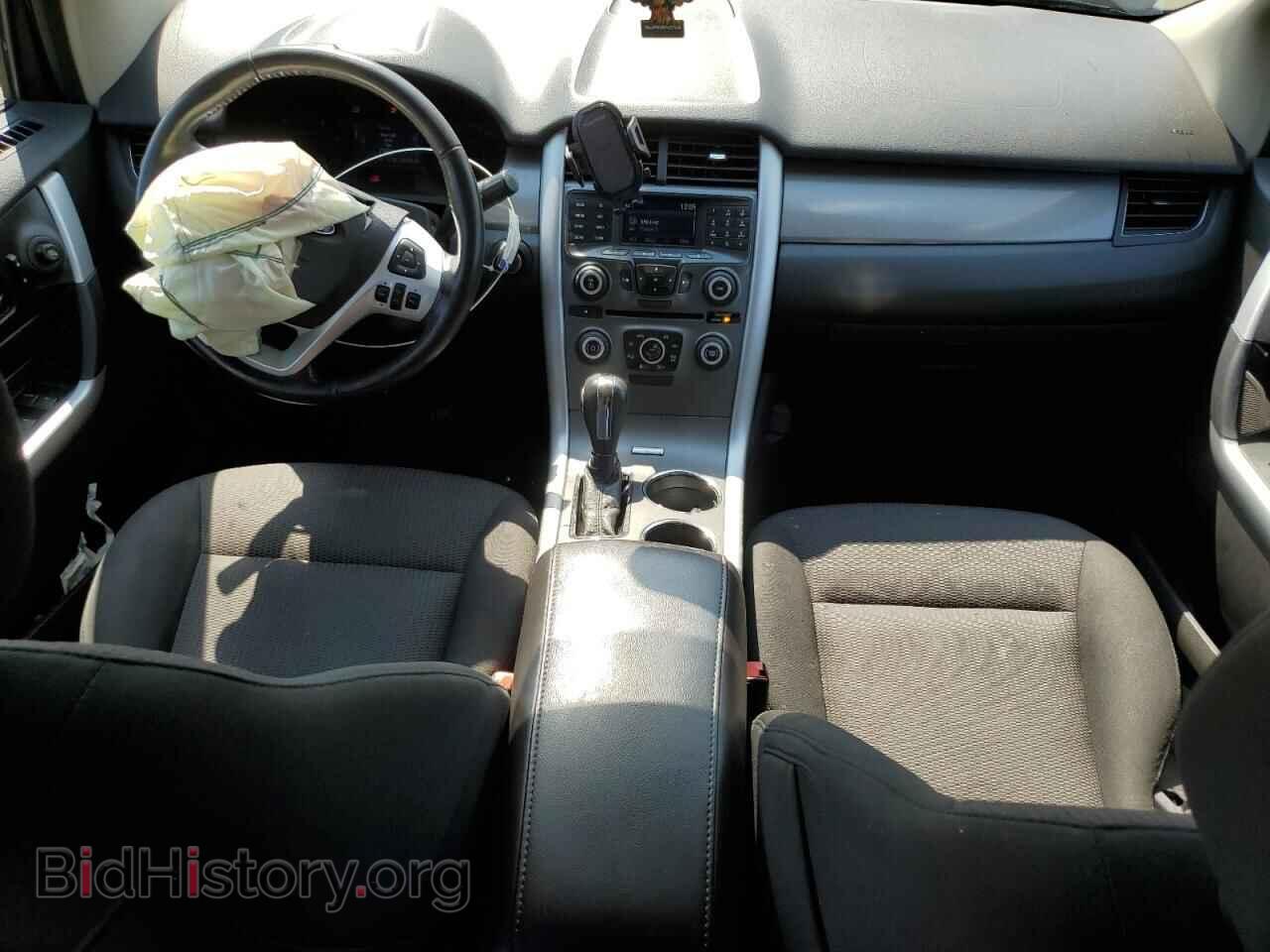 2014 FORD EDGE - VIN: 2FMDK3JC5EBB11716 - Фото 8