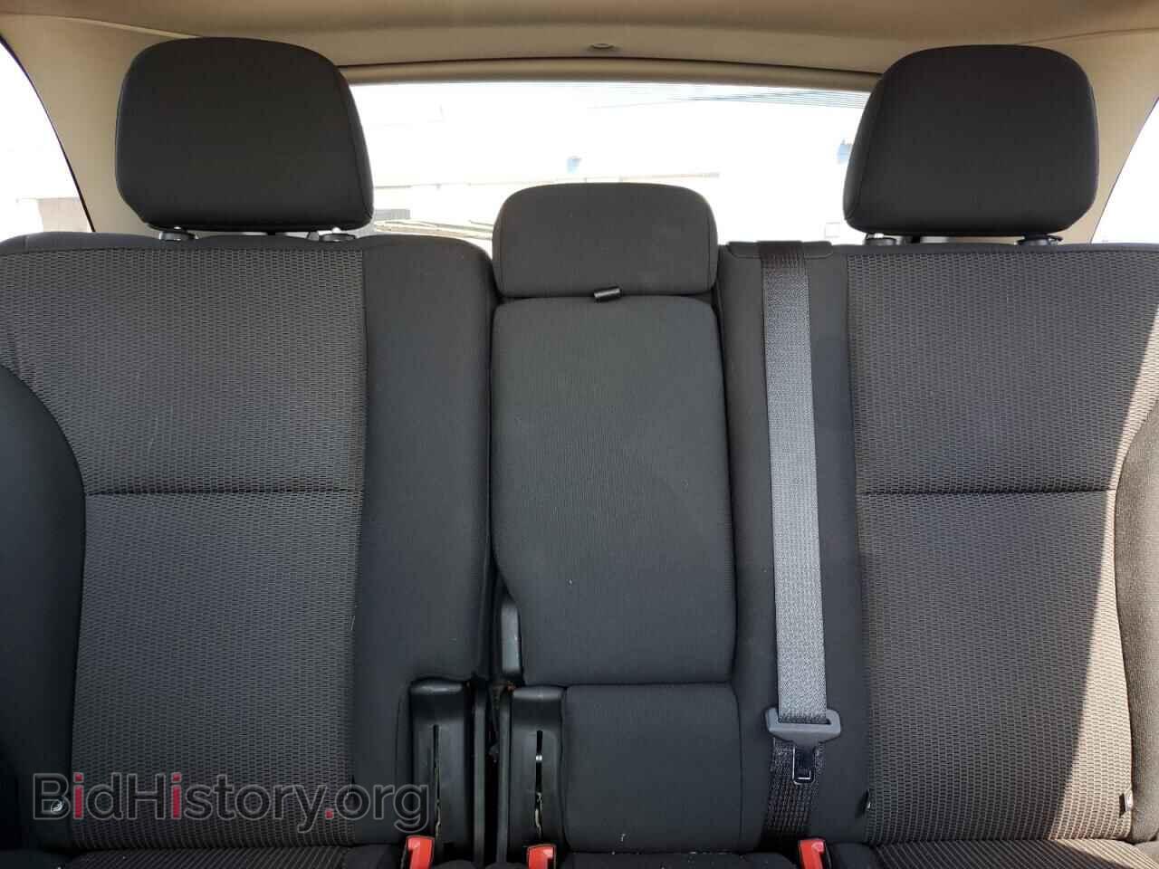 2014 FORD EDGE - VIN: 2FMDK3JC5EBB11716 - Фото 10