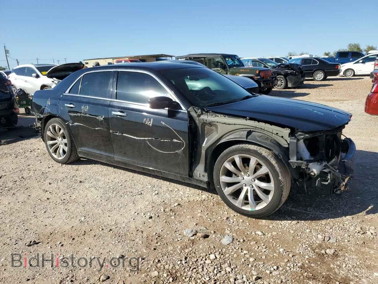 2020 CHRYSLER 300 - VIN: 2C3CCAEG3LH108813 - Фото 4
