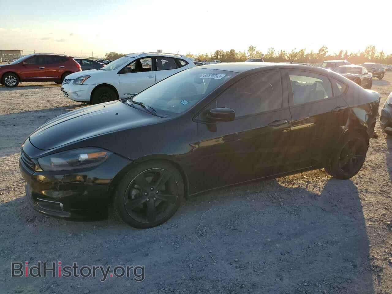 Photo 1C3CDFEB2FD346023 - DODGE DART 2015