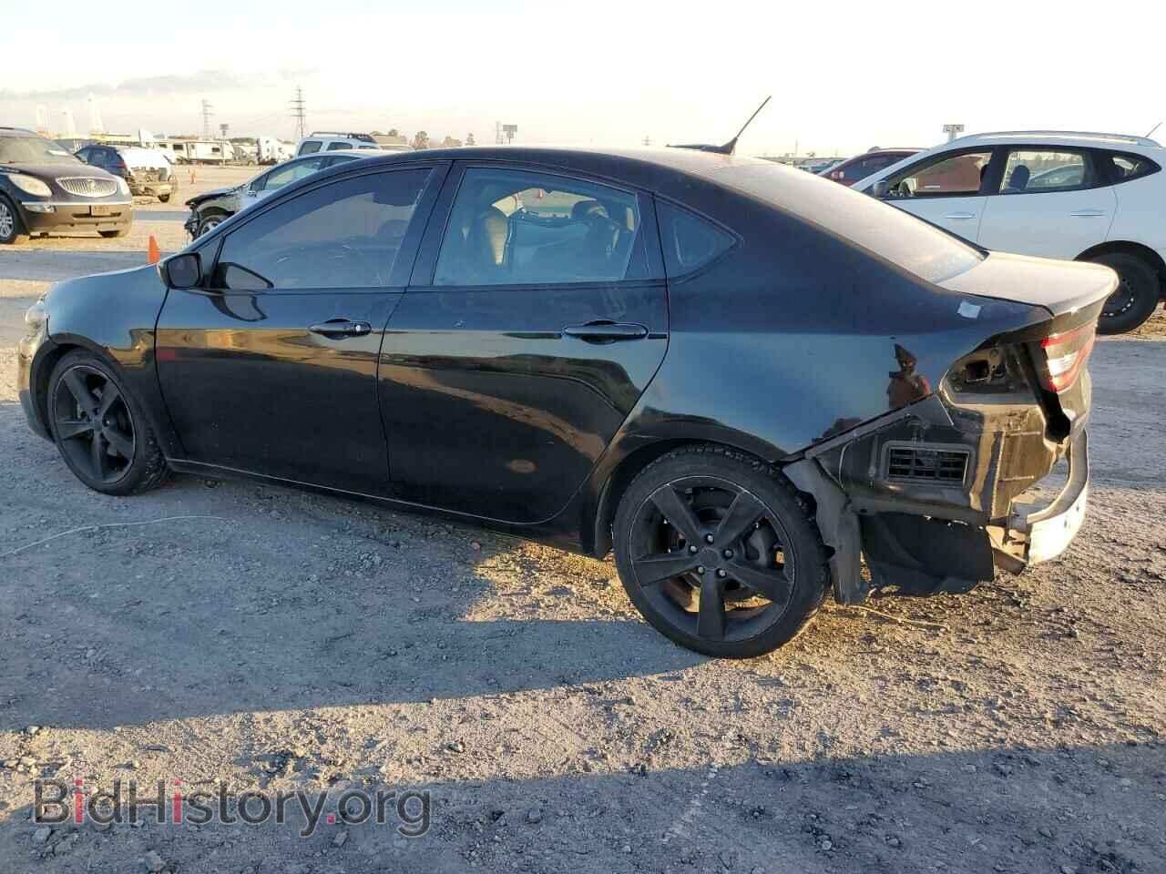 2015 DODGE DART - VIN: 1C3CDFEB2FD346023 - Фото 2