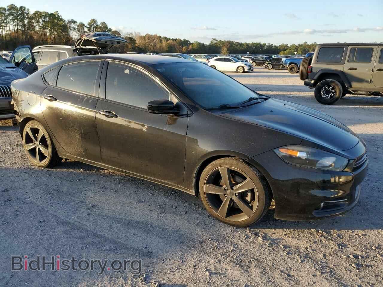 2015 DODGE DART - VIN: 1C3CDFEB2FD346023 - Фото 4
