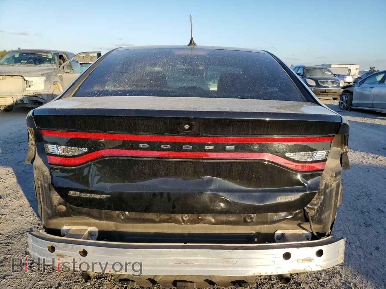 2015 DODGE DART - VIN: 1C3CDFEB2FD346023 - Фото 6