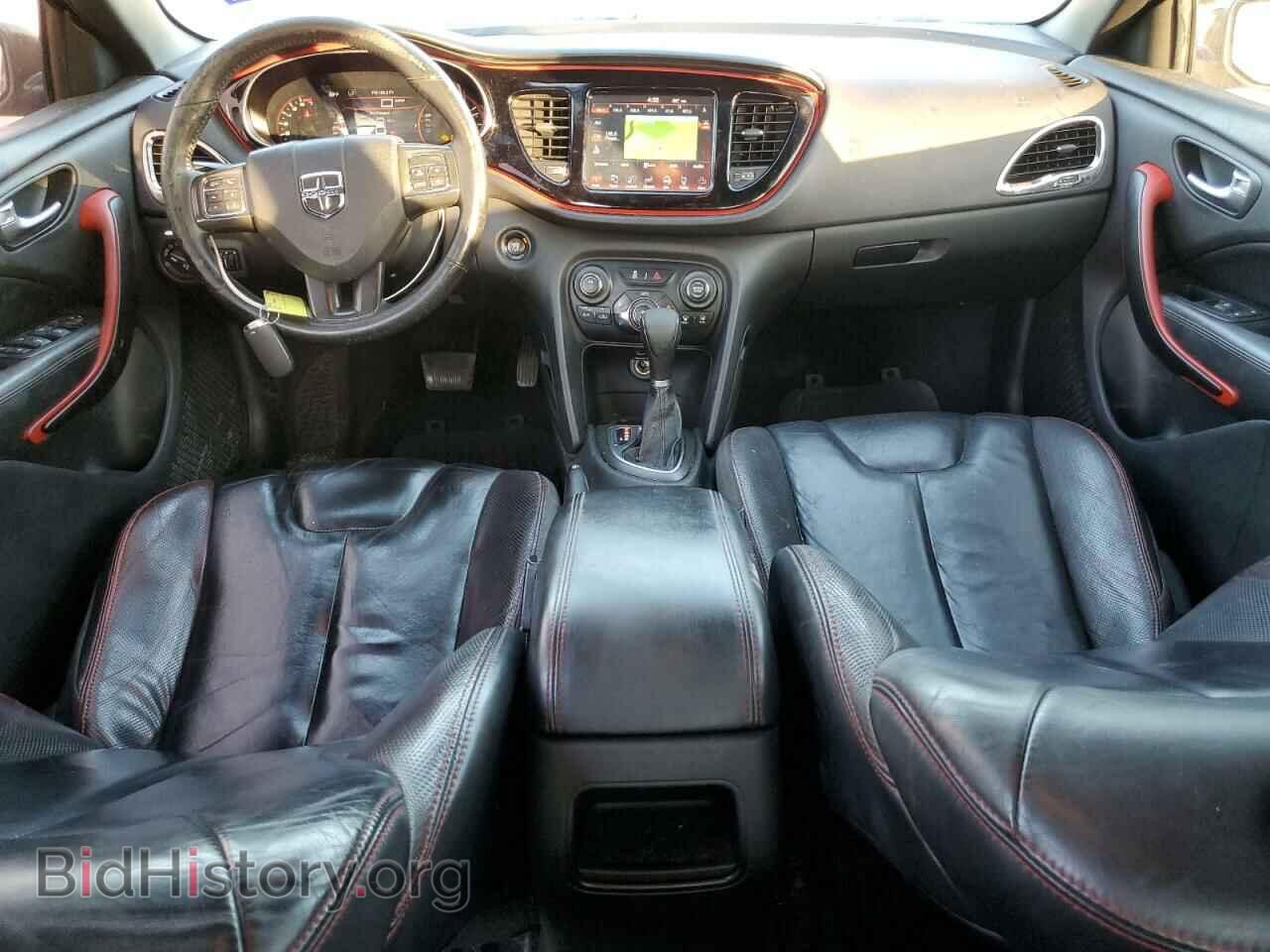 2015 DODGE DART - VIN: 1C3CDFEB2FD346023 - Фото 8