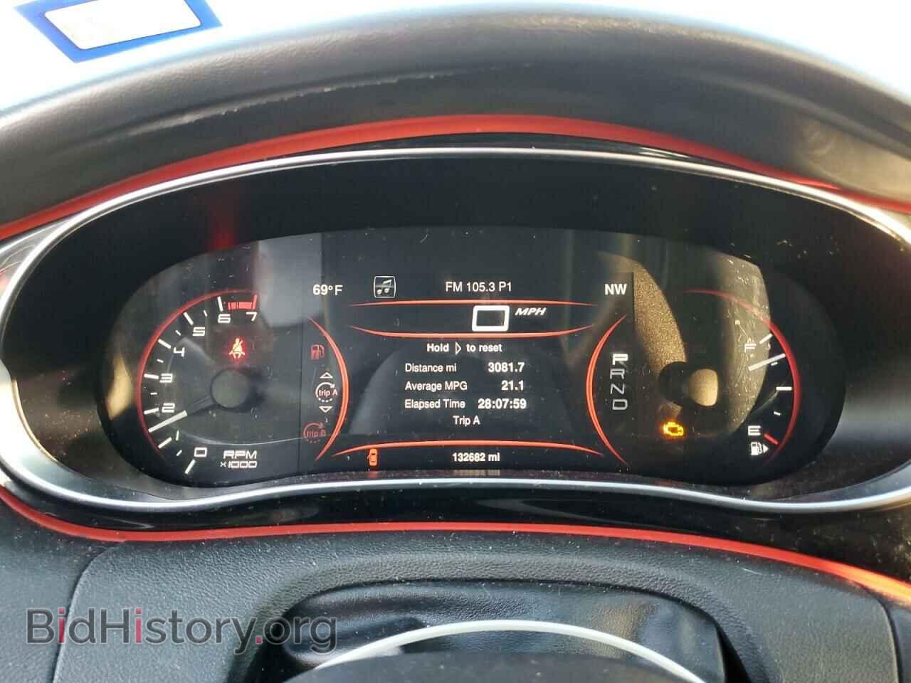 2015 DODGE DART - VIN: 1C3CDFEB2FD346023 - Фото 9