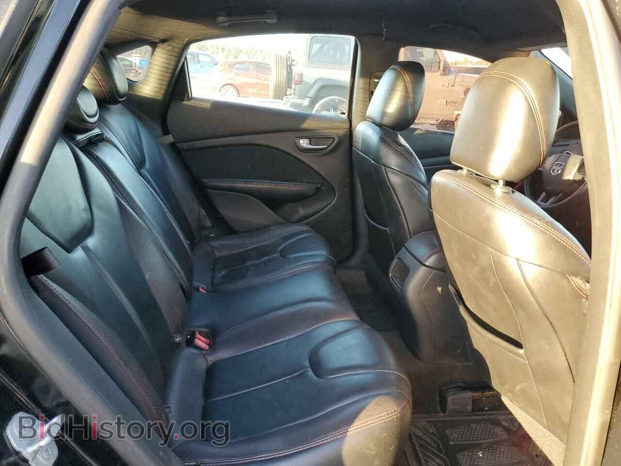 2015 DODGE DART - VIN: 1C3CDFEB2FD346023 - Фото 10