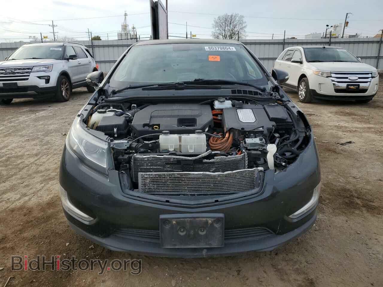 2014 CHEVROLET VOLT - VIN: 1G1RF6E46EU152765 - Фото 5