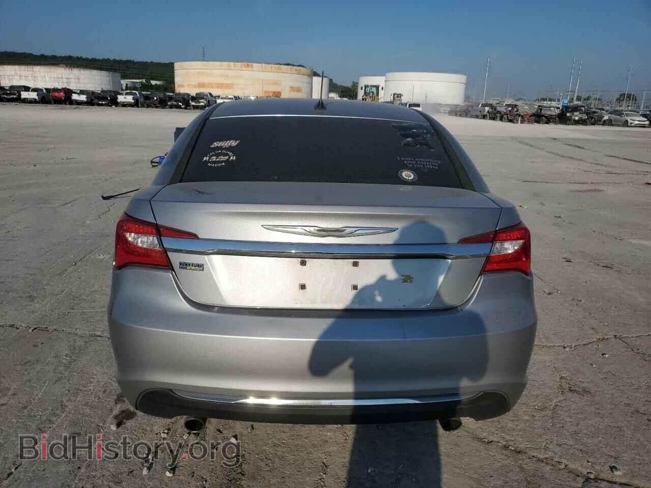 2013 CHRYSLER 200 - VIN: 1C3CCBBG9DN678141 - Фото 6