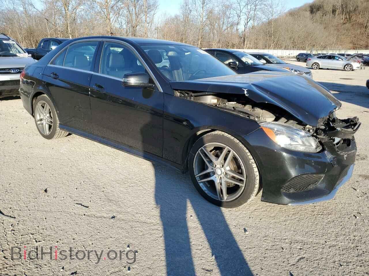 2014 MERCEDES-BENZ E-CLASS - VIN: WDDHF8JBXEB034139 - Фото 4