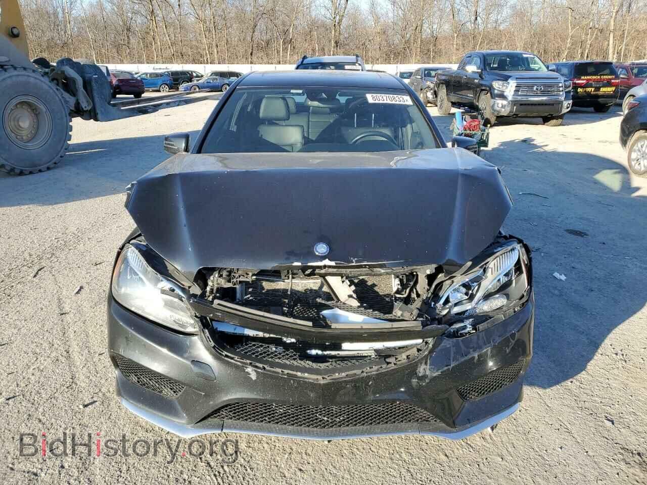 2014 MERCEDES-BENZ E-CLASS - VIN: WDDHF8JBXEB034139 - Фото 5