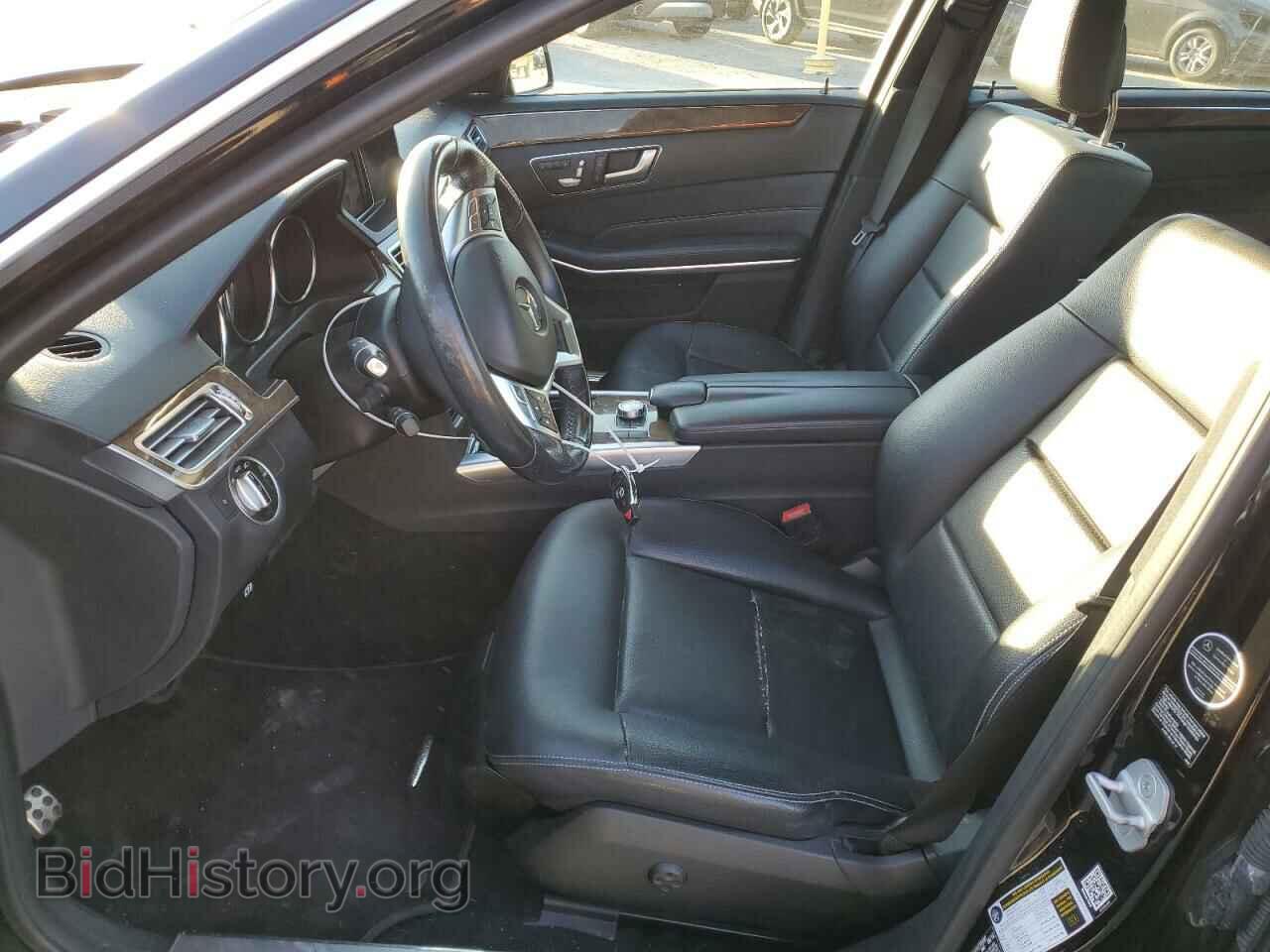 2014 MERCEDES-BENZ E-CLASS - VIN: WDDHF8JBXEB034139 - Фото 7