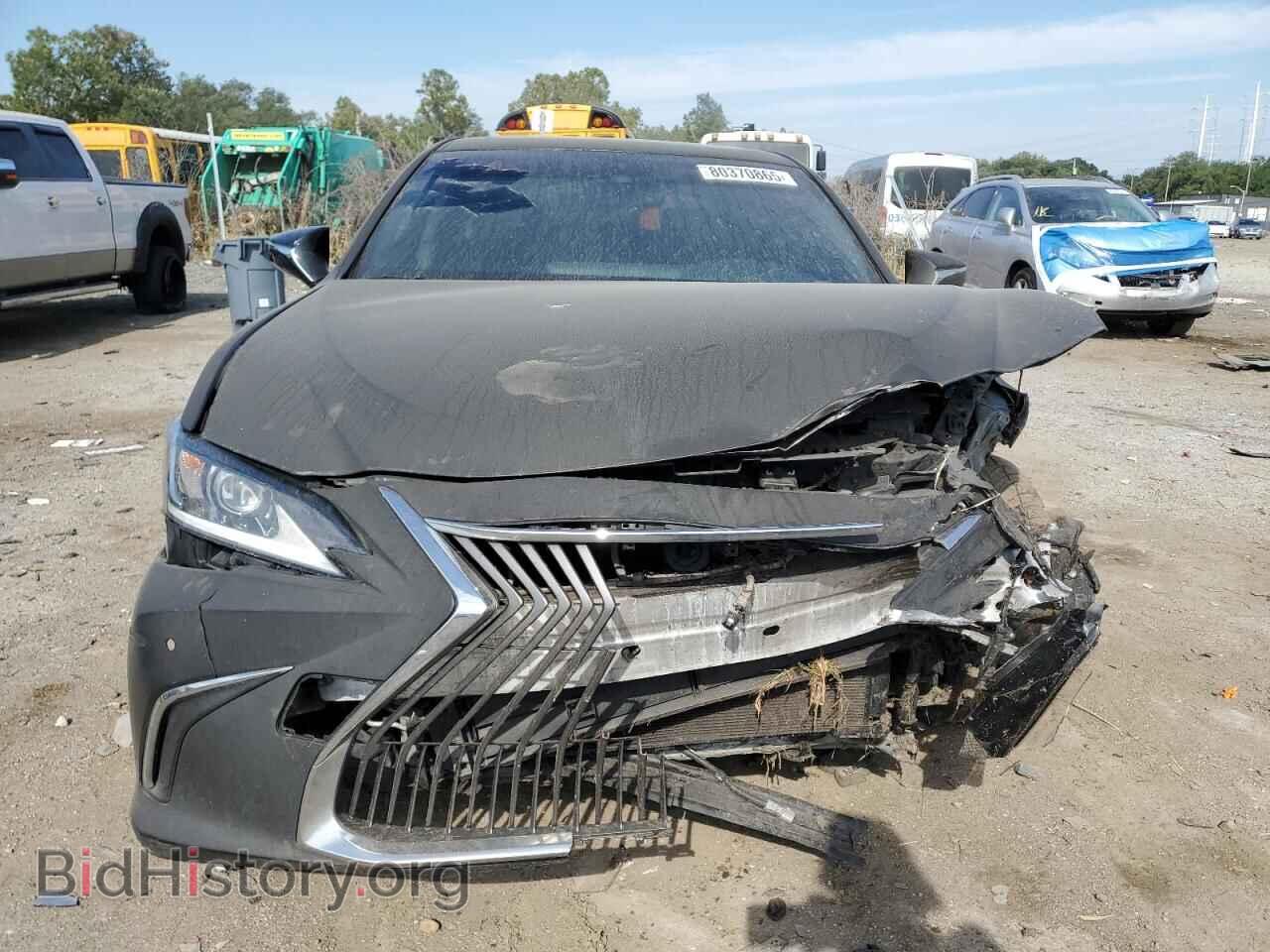 2019 LEXUS ES300 - VIN: JTHB21B10K2029065 - Photo 5