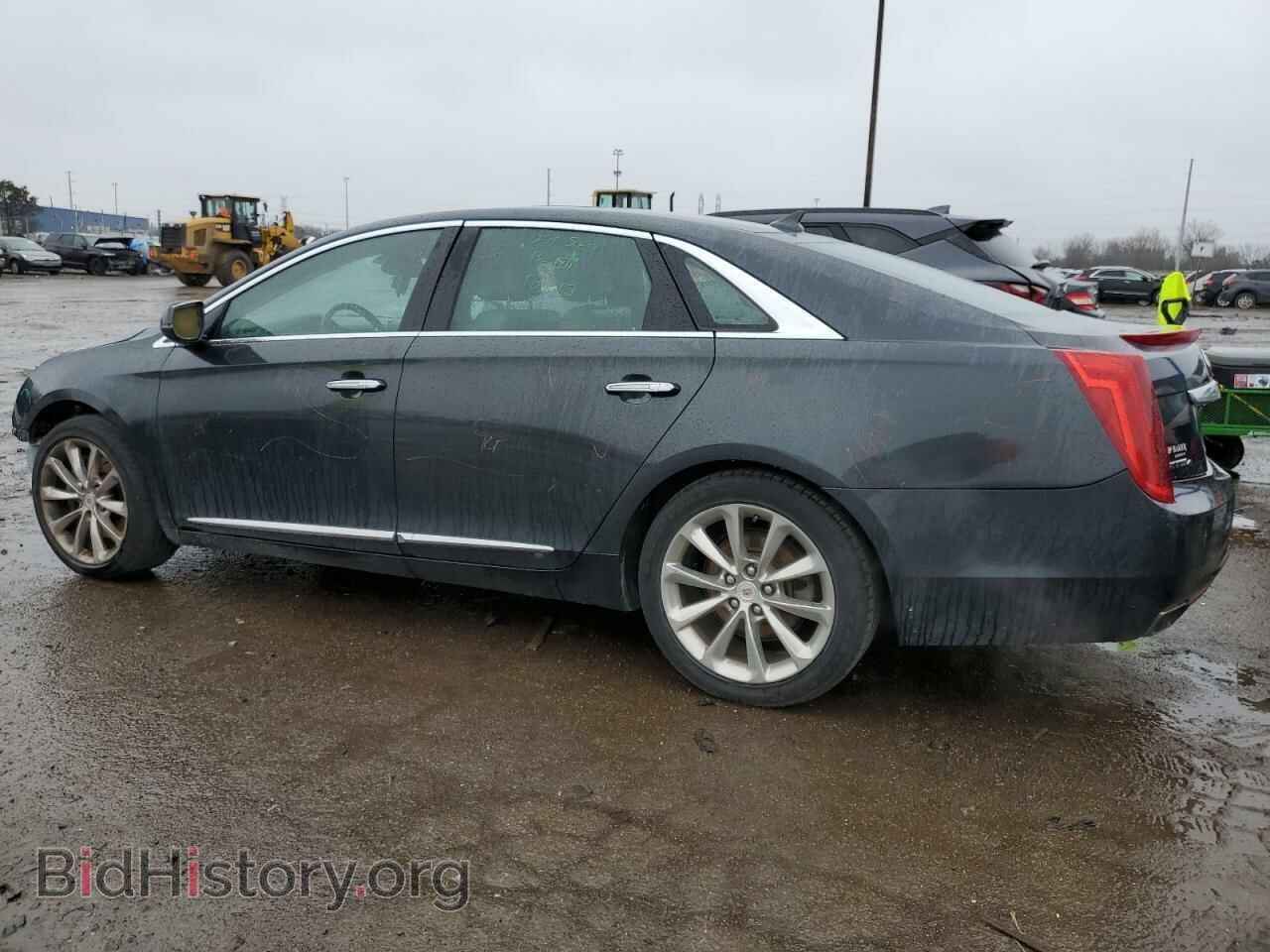 2013 CADILLAC XTS - VIN: 2G61R5S31D9172082 - Фото 2