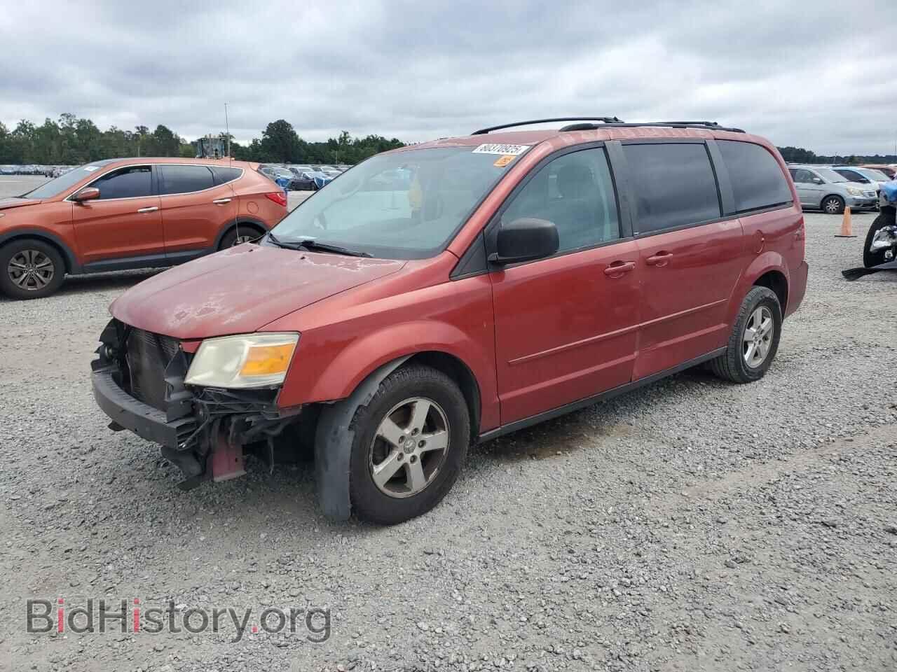 Фотография 2D4RN4DE2AR108104 - DODGE CARAVAN 2010